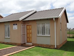 2 Bed House in Savanna City