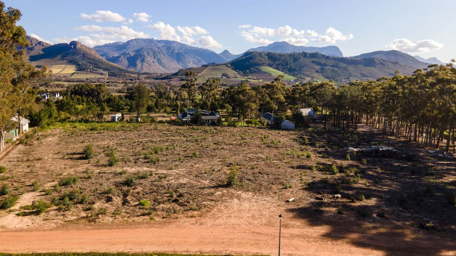 3932 m² Land available in Franschhoek photo number 3