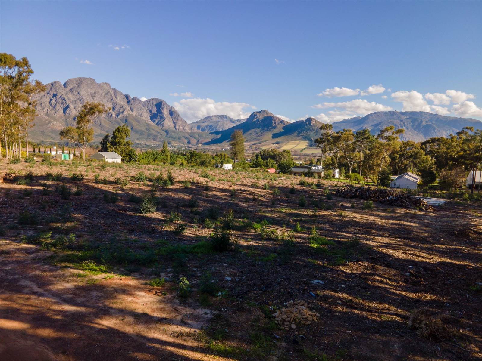 3932 m² Land available in Franschhoek photo number 1