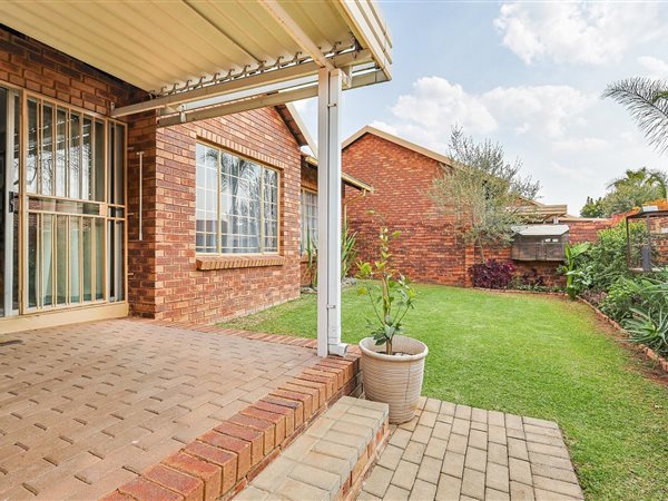 2 Bedroom Townhouse