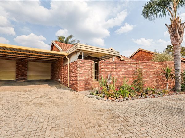 2 Bedroom Townhouse