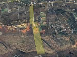 79 ha Farm in Kameeldrift West