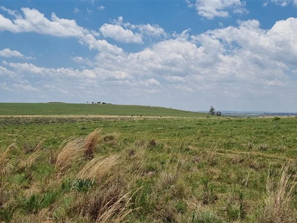 178 ha Land available in Magaliesburg