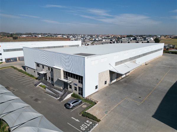 3 101  m² Industrial space
