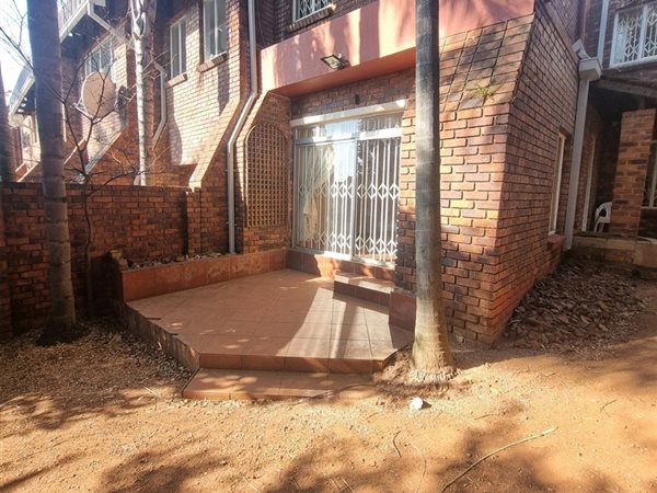 2 Bedroom Townhouse