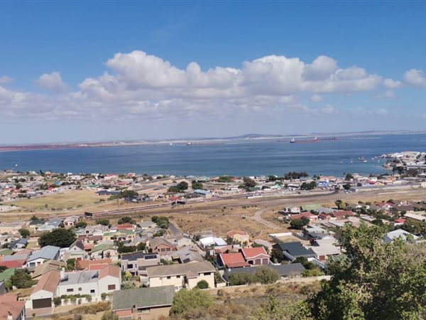 1160 m² Land available in Saldanha