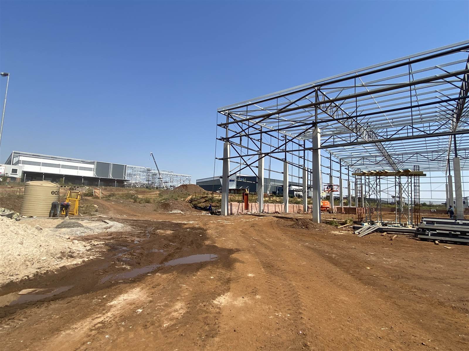 5000  m² Industrial space in Olifantsfontein photo number 4