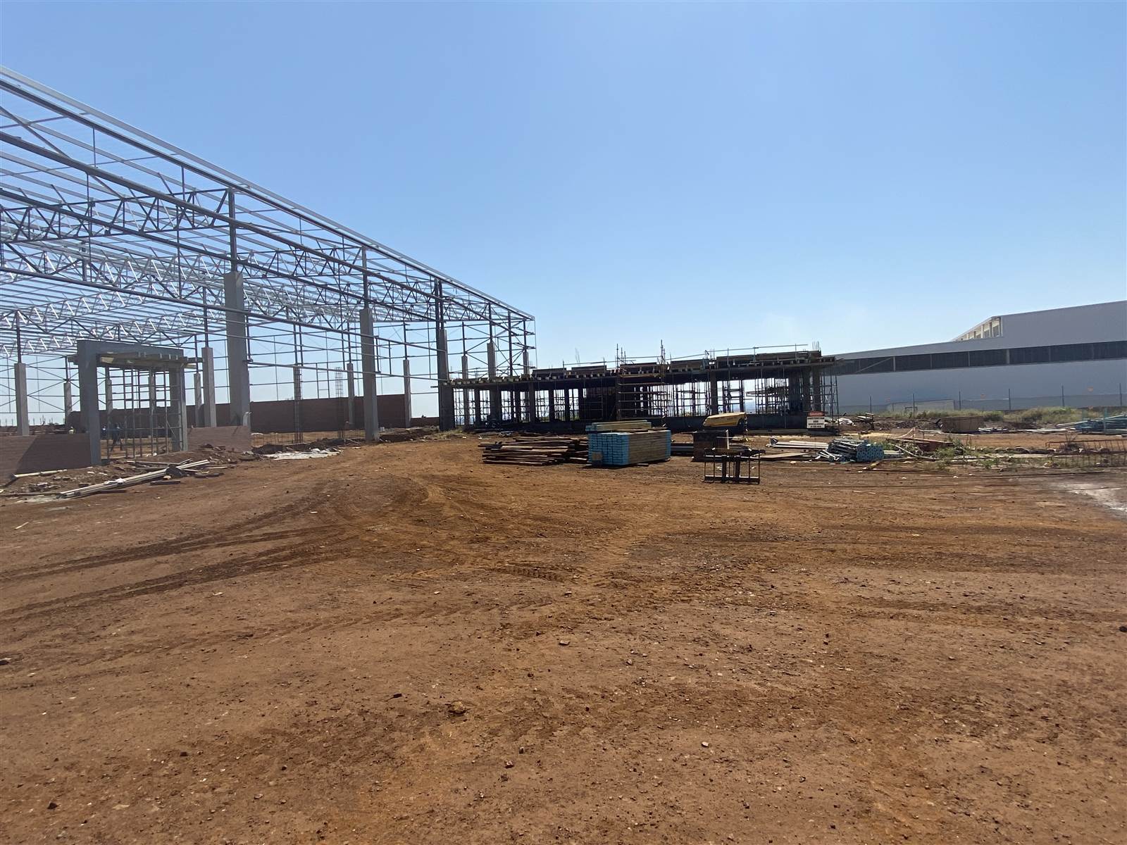 5000  m² Industrial space in Olifantsfontein photo number 5