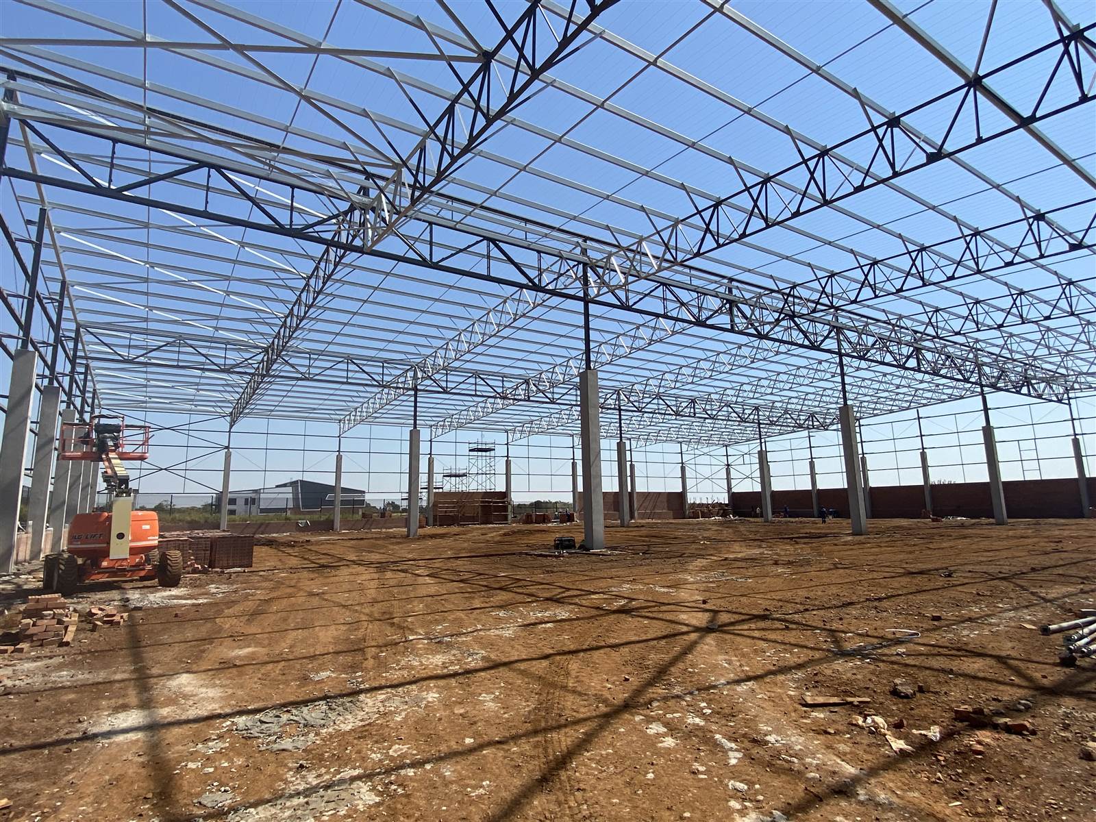 5000  m² Industrial space in Olifantsfontein photo number 10