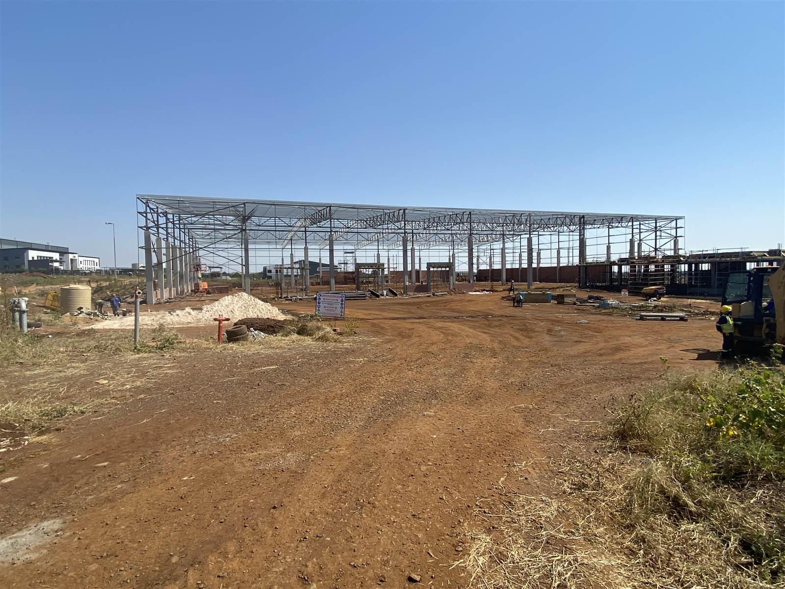 5000  m² Industrial space in Olifantsfontein photo number 2