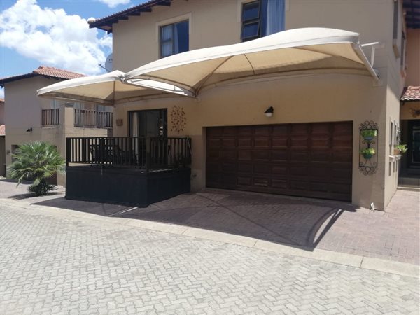 4 Bed Townhouse in Risiville