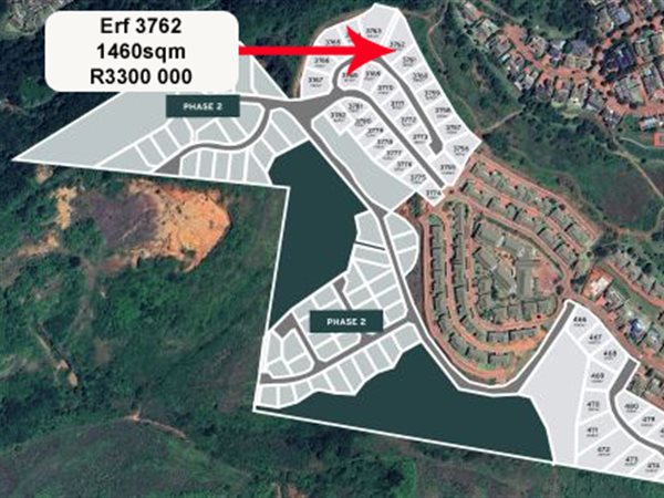 1460 m² Land available in Kindlewood Estate