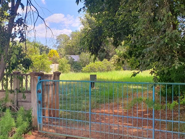 1000 m² Land available in Modimolle