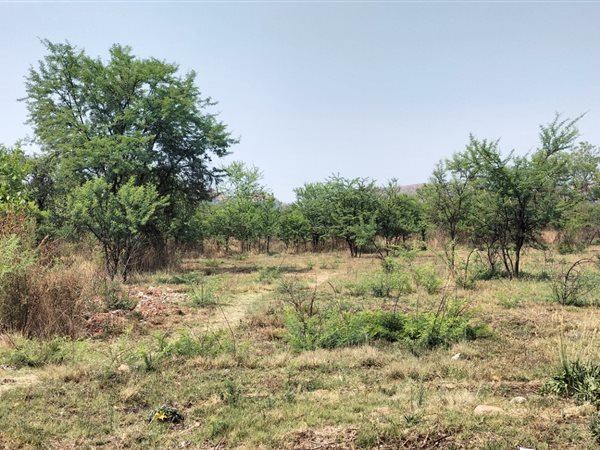 4257 m² Land available in Eldorette