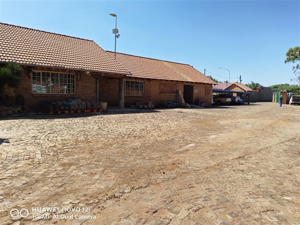 Commercial space