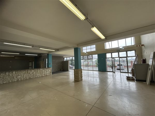 478  m² Industrial space