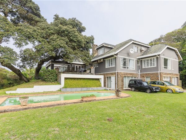 6 Bed House in Umtentweni