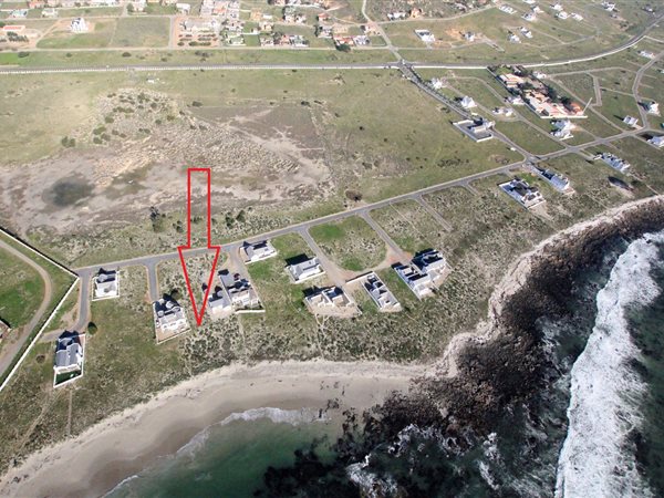 668 m² Land available in Sandy Point