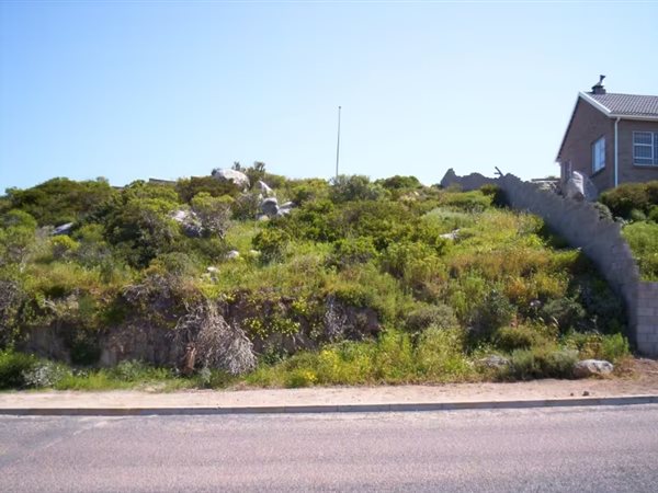 984 m² Land available in Saldanha