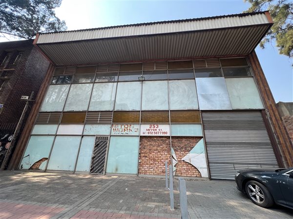 497  m² Commercial space in Georgetown