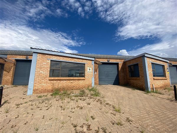 225  m² Industrial space in Polokwane Central