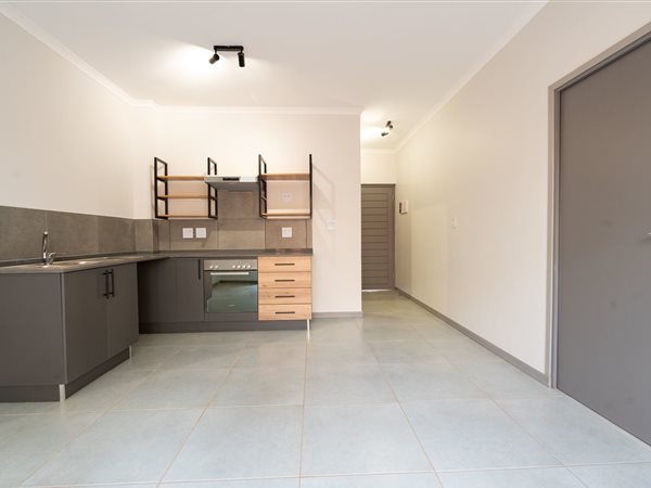 1 Bed Apartment