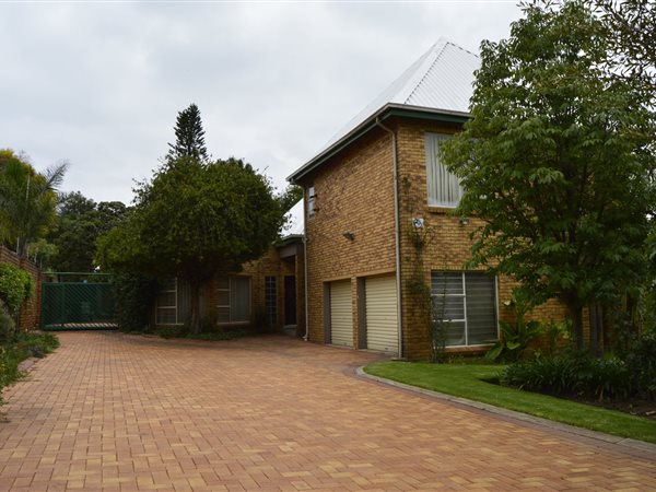 4 Bed House in Edleen