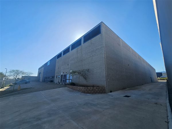 5 130  m² Industrial space