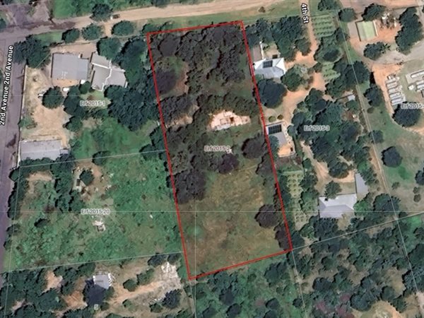 8 800 m² Land 8 800 m² Land