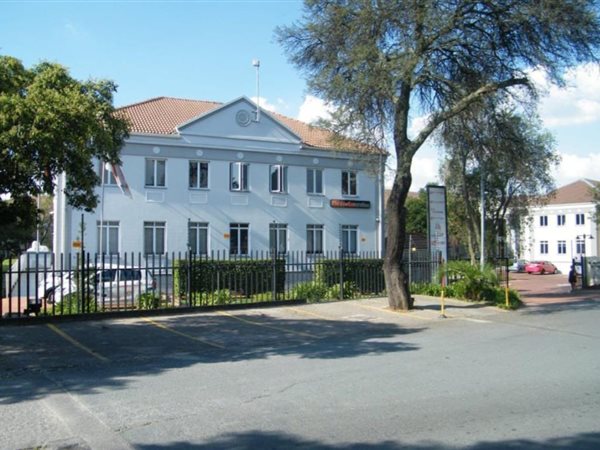 1086  m² Office Space in Rivonia