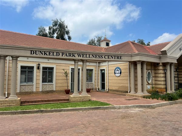 15  m² Commercial space in Dunkeld West