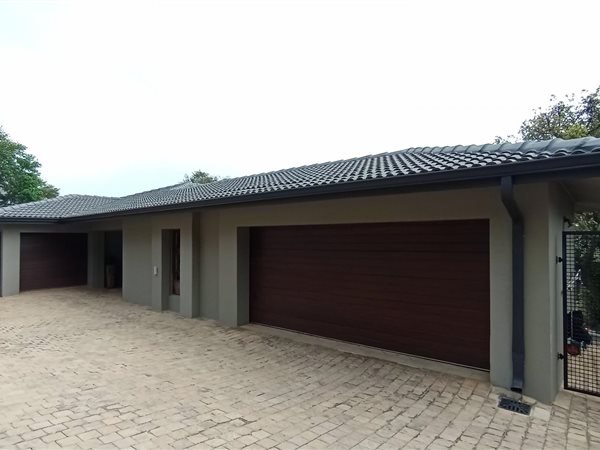 4 Bed House