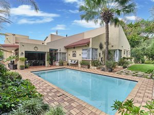 4 Bed House in Sharonlea