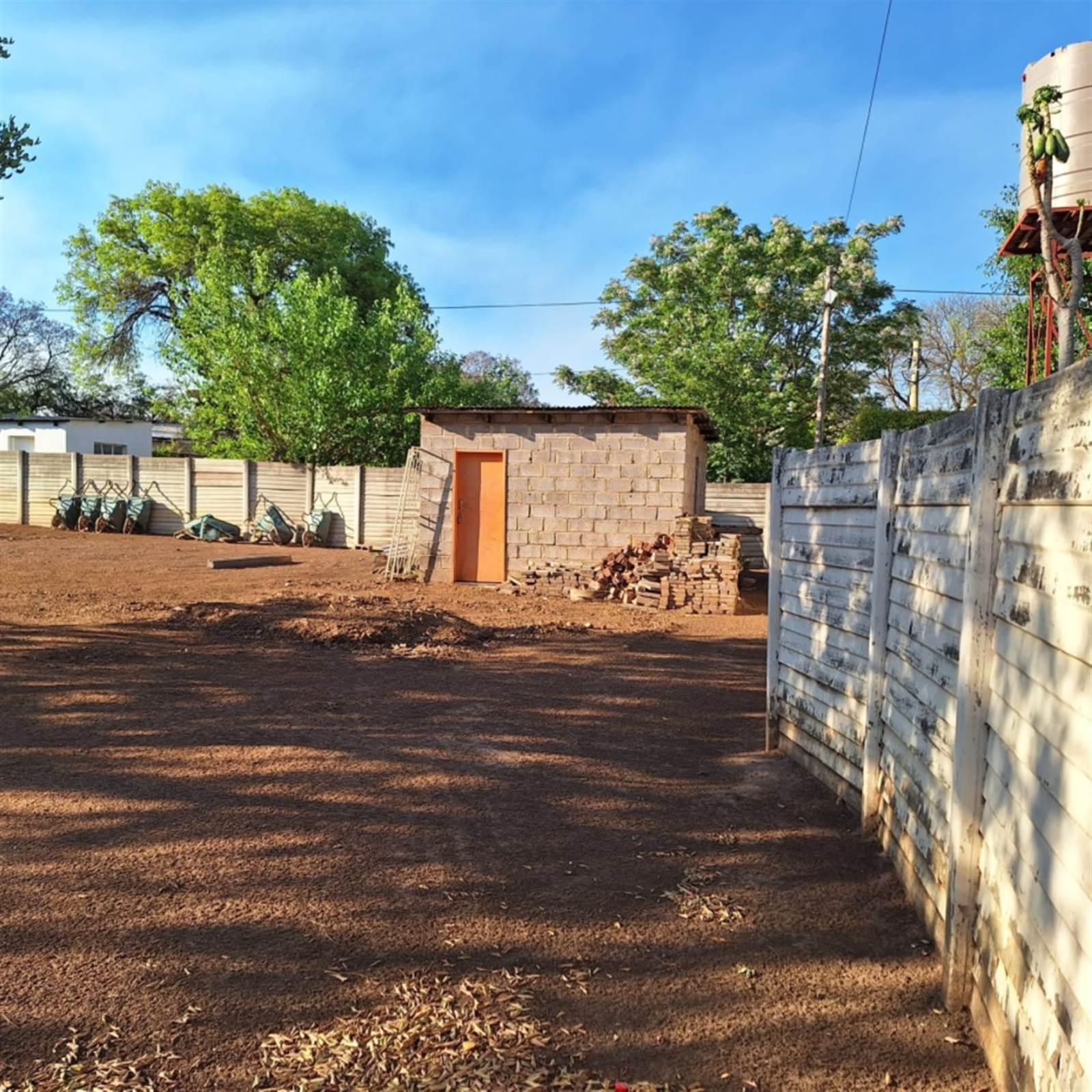 810 m² Land available in Bela-Bela (Warmbaths) photo number 2
