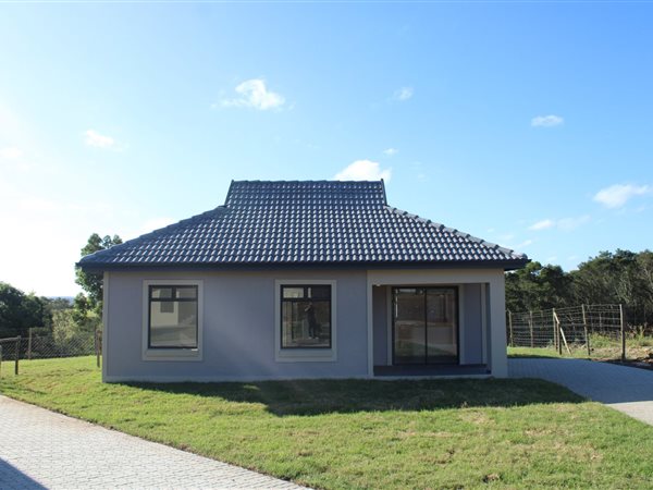 3 Bed House