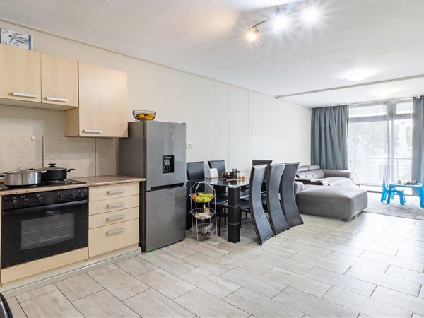 2 Bed Apartment