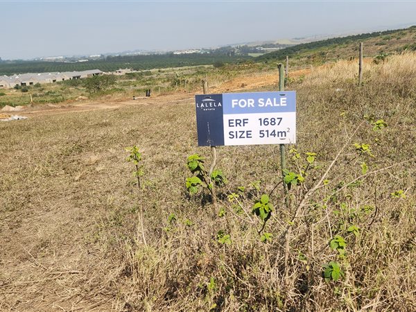 514 m² Land