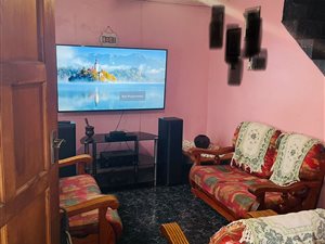 2 Bed Duplex in Stanmore