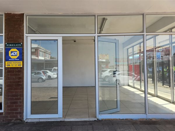 188  m² Commercial space