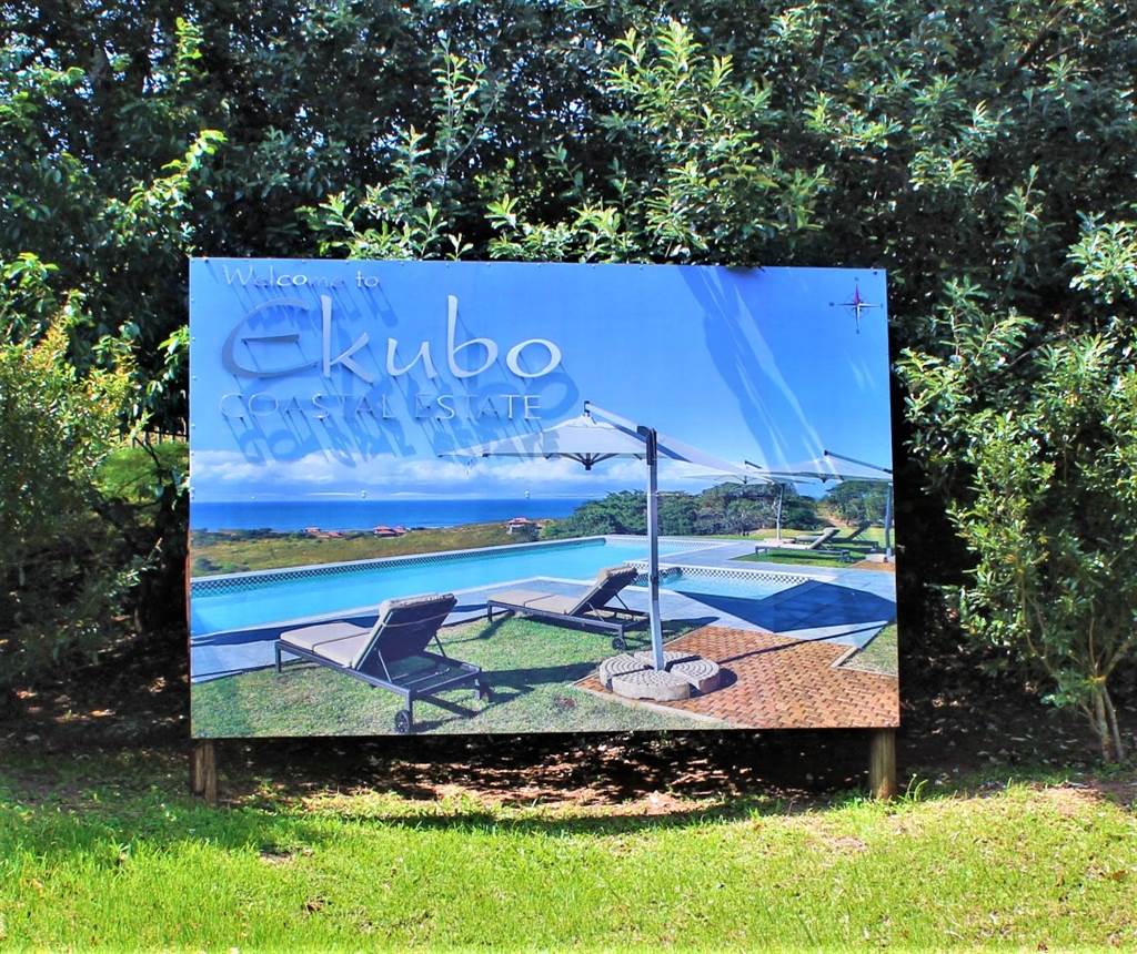 1680 m² Land available in Leisure Bay photo number 1
