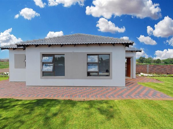2 Bedroom House 2 Bedroom House