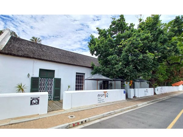 Commercial space in Montagu