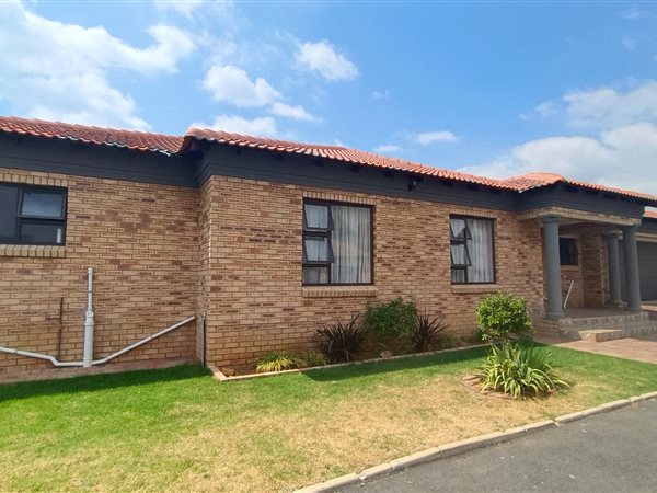 3 Bed Townhouse in Ferryvale