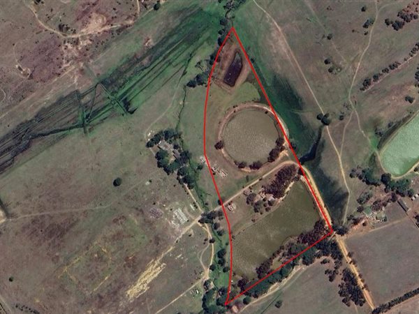 7.1 ha Land available in Firlands