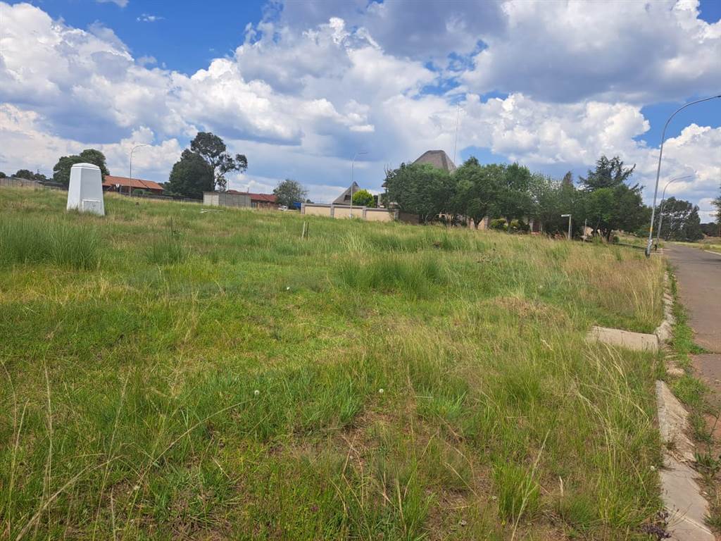 1000 m² Land available in Struisbult photo number 5