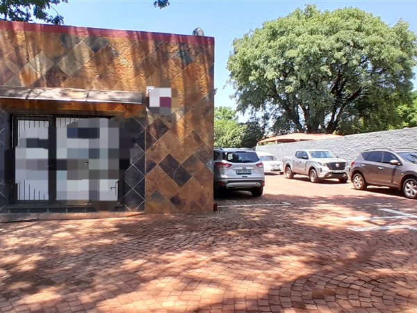 168  m² Commercial space in Rustenburg Central