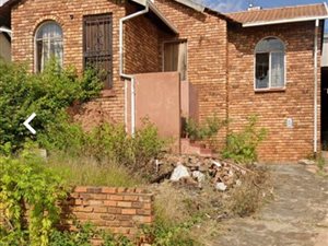 3 Bed House in Saulsville