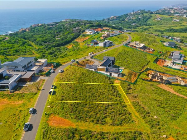 1221 m² Land available in Sheffield Beach