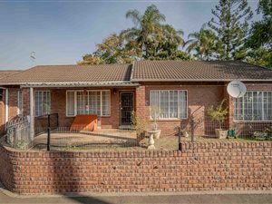 3 Bed Townhouse in Scottsville