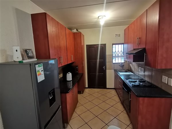 2 Bed Apartment